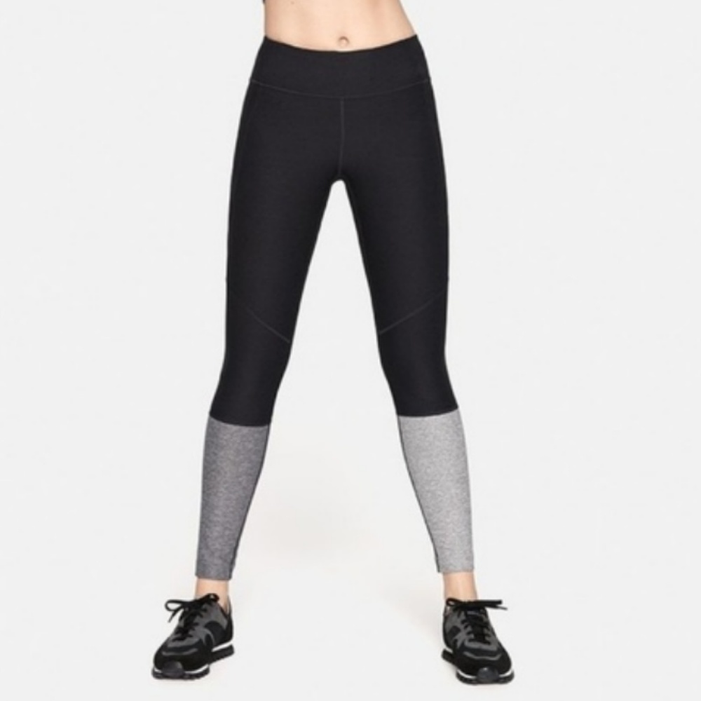 Outdoor Voices 7/8 Dipped Leggings